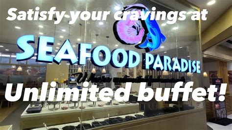 Seafood Paradise Robinsons Galleria Ortigas .